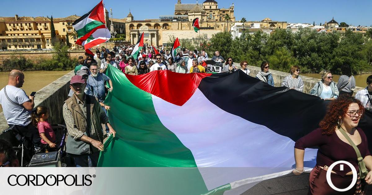 Convocada huelga general con paros parciales contra el genocidio en Gaza