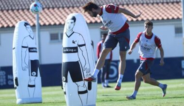 Amistoso secreto de Osasuna