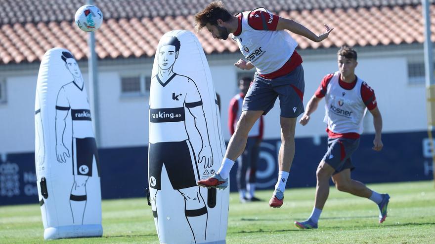 Amistoso secreto de Osasuna