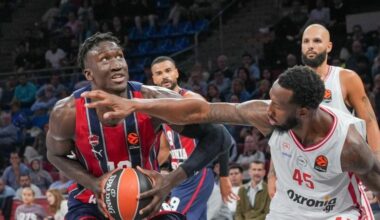 Análisis del rendiemiento de khalifa diop en el baskonia