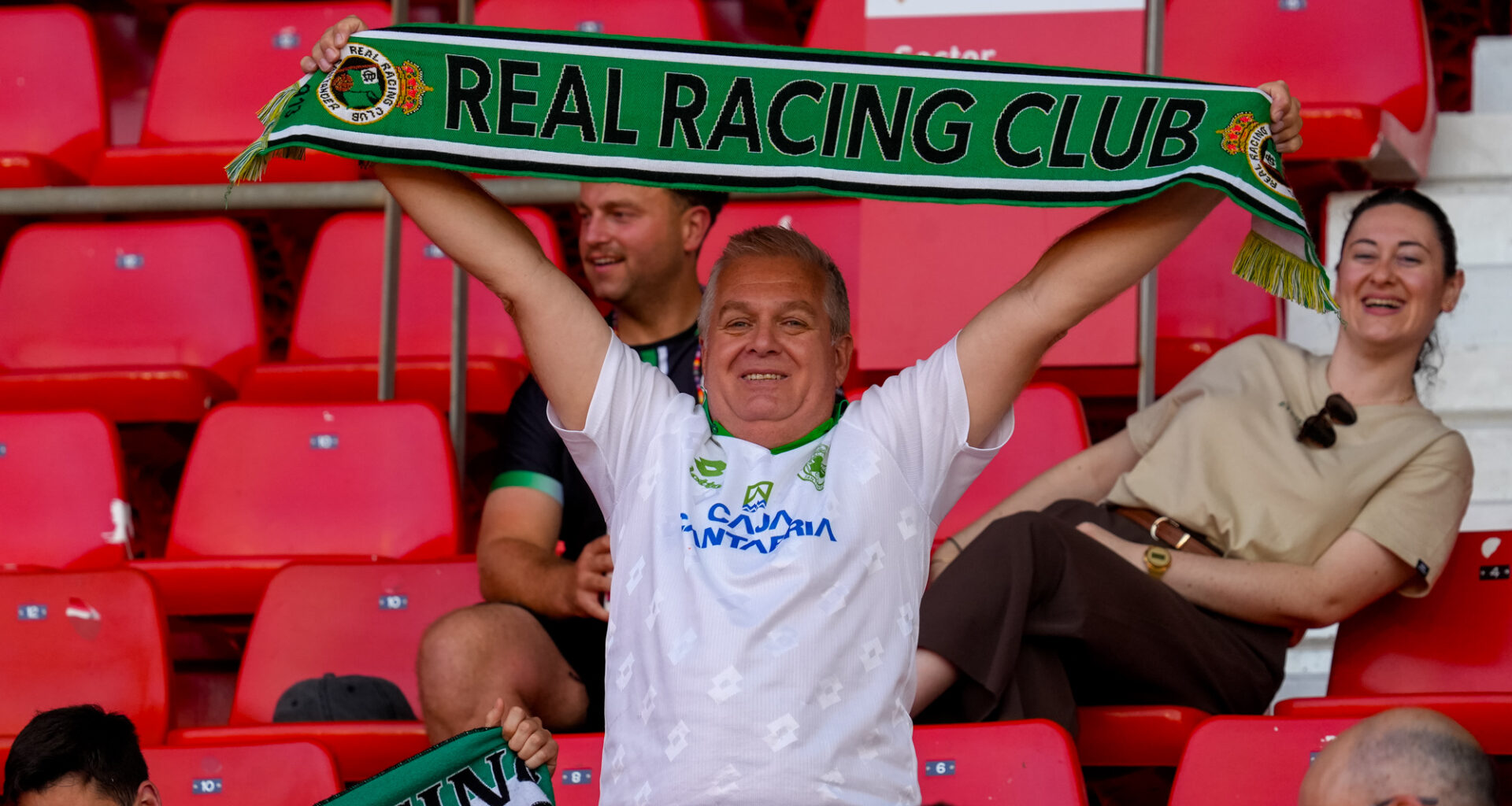 El Sporting envía 570 entradas de El Molinón- Enrique Castro ‘Quini’ para la afición racinguista | Real Racing Club