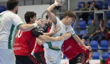 Victoria de alto voltaje de Anaitasuna