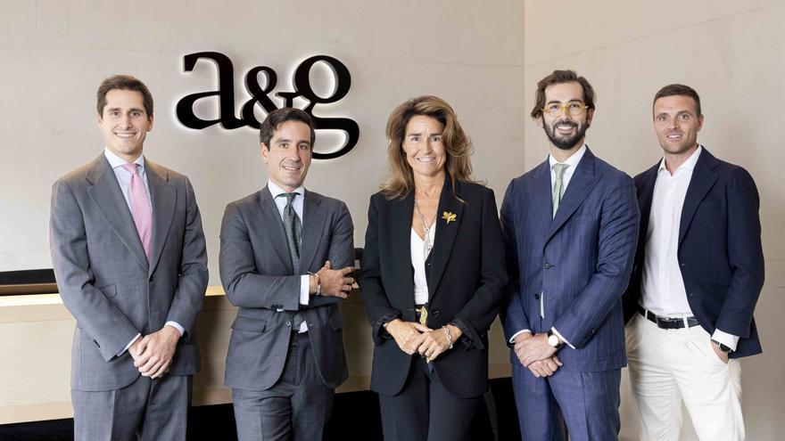 El exfutbolista navarro Javier Eraso se incorpora como banquero privado a la firma A&amp;G