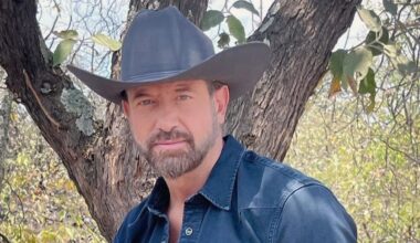 Gabriel Soto revela que su telenovela 'Monteverde' le salvó la vida tras un año difícil