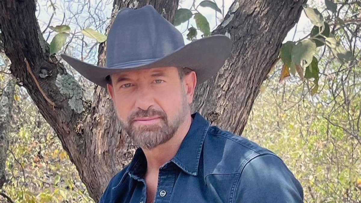Gabriel Soto revela que su telenovela 'Monteverde' le salvó la vida tras un año difícil