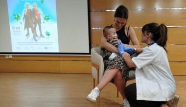 Sanidad inicia hoy la campaña de vacunación contra la gripe en todos los centros de salud de Canarias