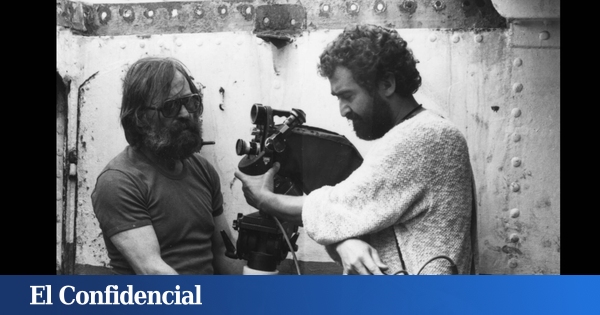 El cineasta maldito de 'El Rocío' resucita con material desconocido