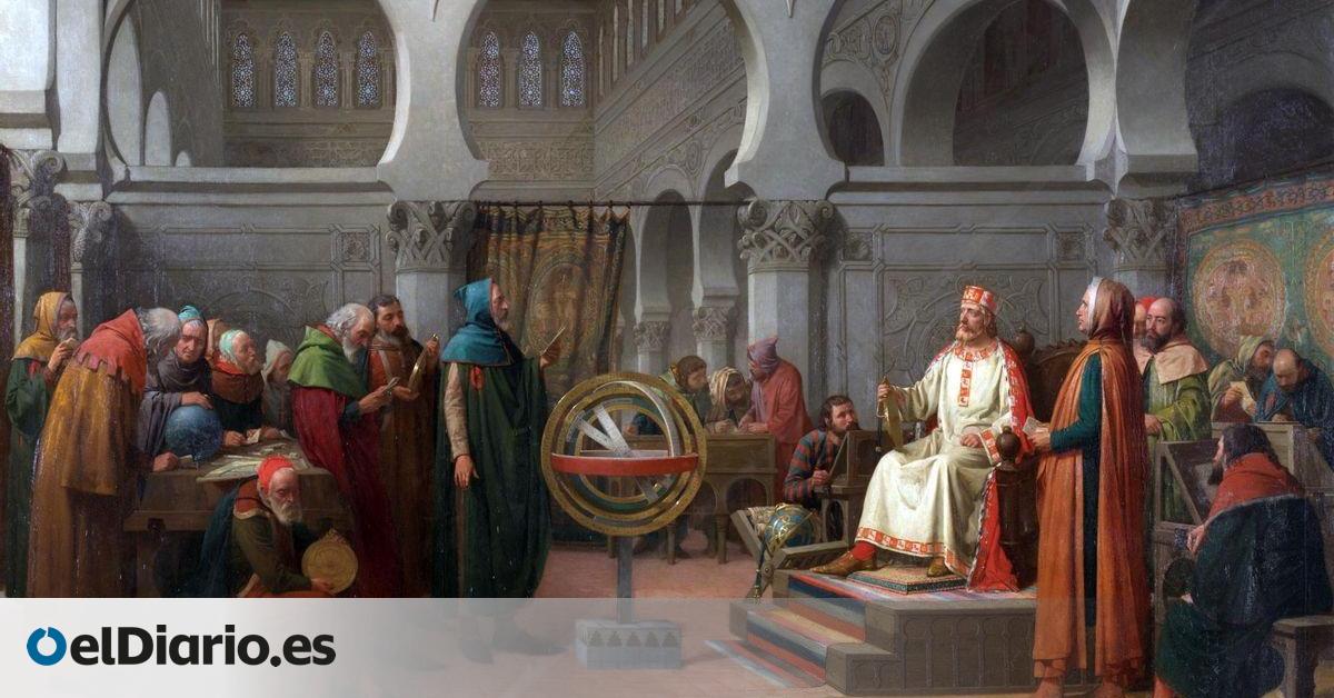 El libro que rompe la imagen oscura de la Edad Media y descubre un mundo “globalizado y viajero”