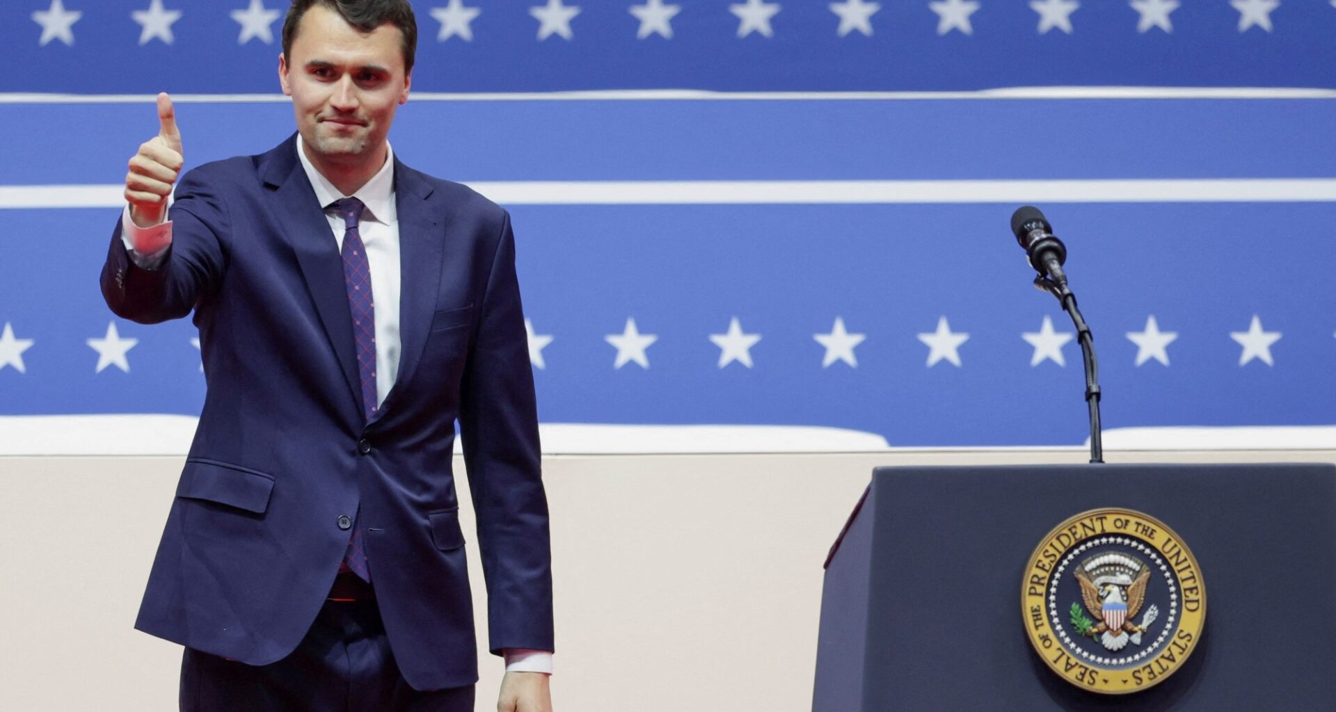 Todos los libros de Charlie Kirk que se hicieron virales tras su asesinato