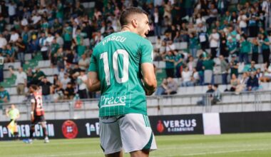 El «1x1» del Racing de Ferrol frente al Arenas Club de Getxo