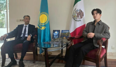 Página de inicio de Yahoo news