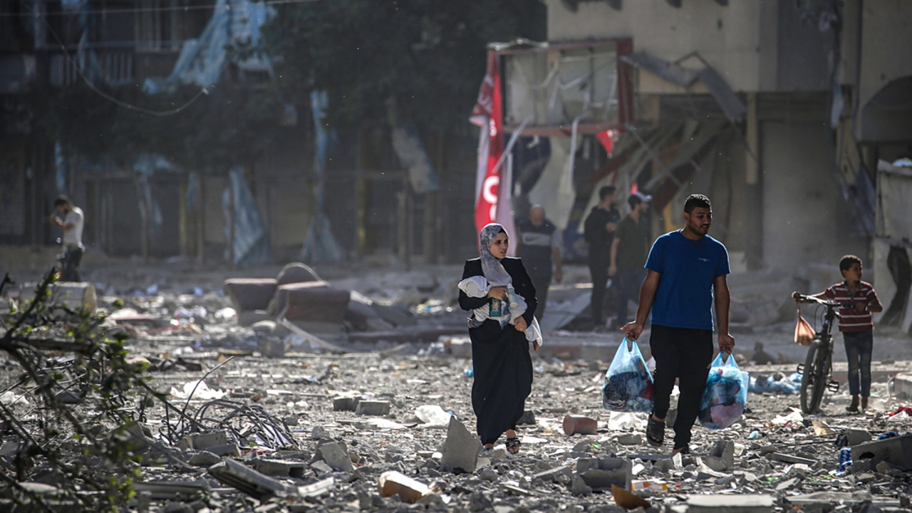 El acuerdo de paz entre Israel y Palestina: "Hamás será el principal escollo, porque aceptar el plan implica desaparecer del mapa político y social"