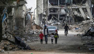 Del genocidio de Gaza a la crisis climática: el libro que te ayuda a entender el mundo de un vistazo