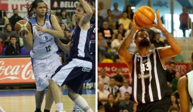 Vitor Faverani sigue dando lecciones a los 37 años