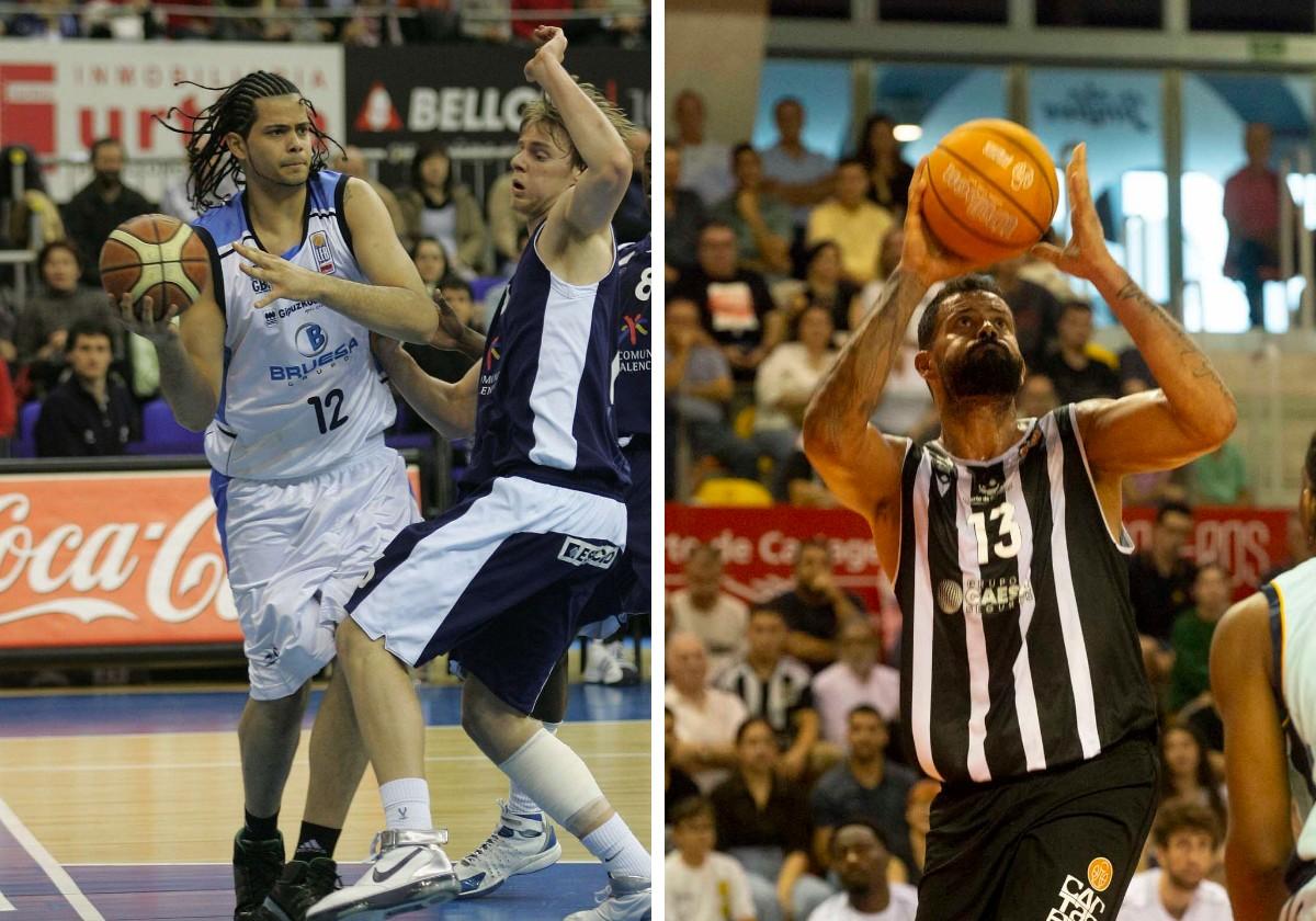 Vitor Faverani sigue dando lecciones a los 37 años