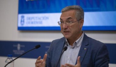 La Diputación de Ourense consigna 350.000 euros para libros