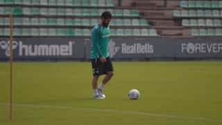 Isco Alarcón alegra la resaca liguera del Betis: "Un paso más" 