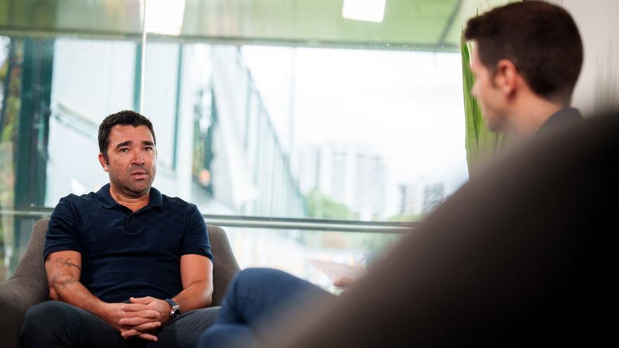 "El Bilbao no es ningún ejemplo de nada"