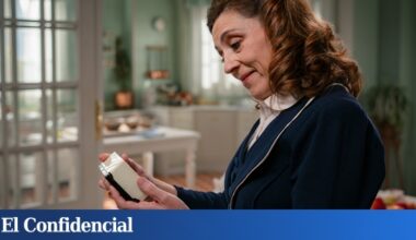 Avance del capítulo 407 de 'Sueños de libertad' del viernes, 3 de octubre: Begoña, ¿embarazada?