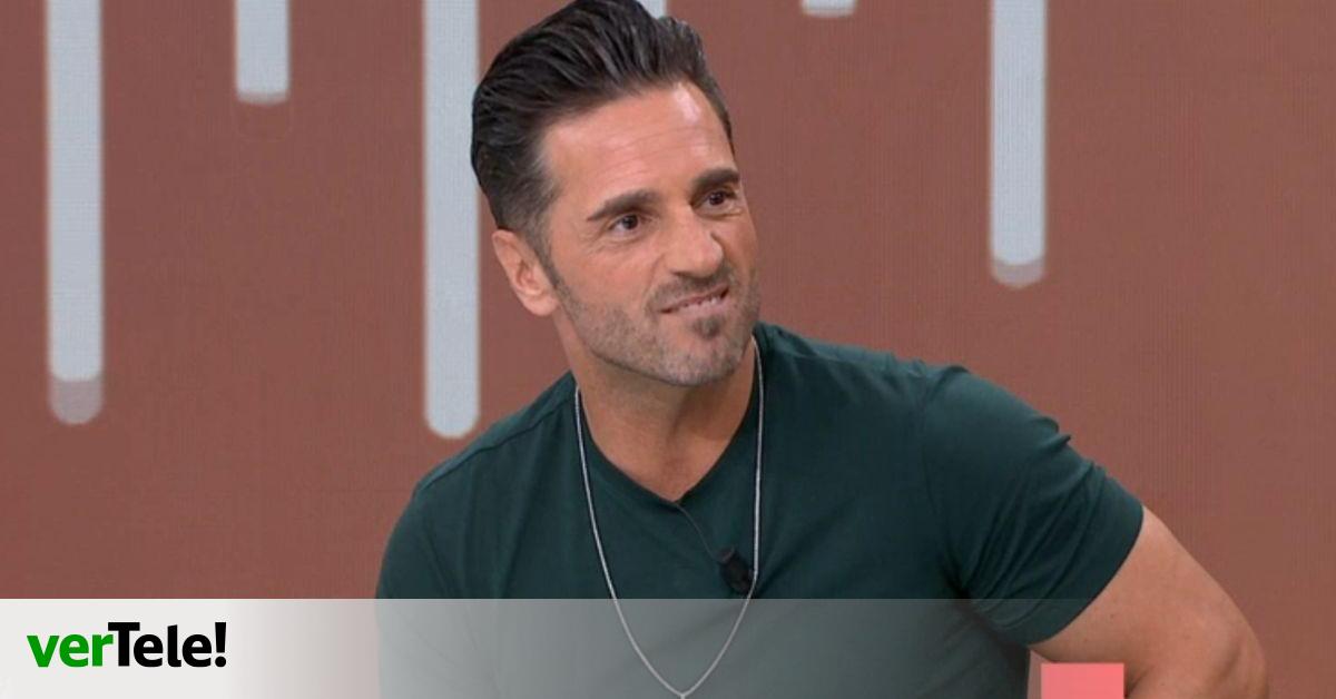 David Bustamante frenó en seco una pregunta sobre Paula Echevarría en 'Espejo Público': "No viene a cuento"
