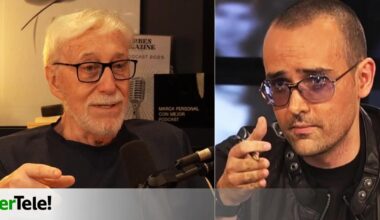 Mainat dice que se "arrepiente" de no irrumpir en 'Operación Triunfo' para despedir en directo a Risto Mejide