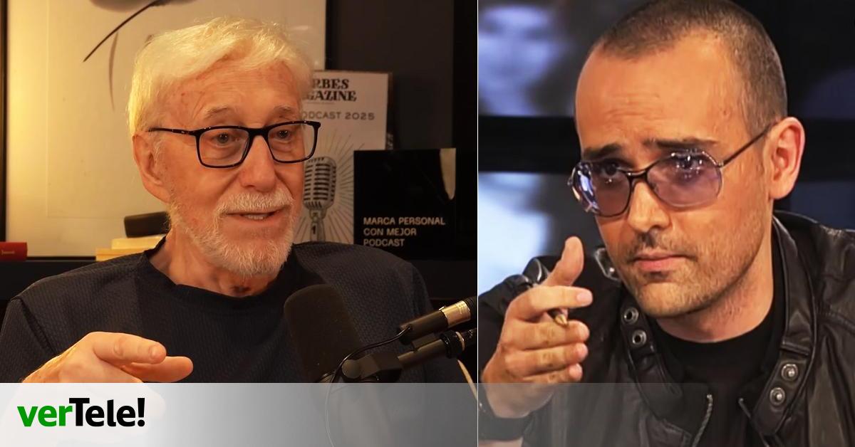 Mainat dice que se "arrepiente" de no irrumpir en 'Operación Triunfo' para despedir en directo a Risto Mejide