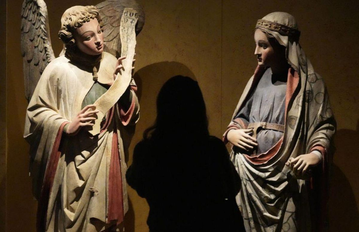 Grandes tesoros artísticos de "Esperanza"