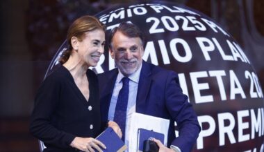 "El libro en catalán crece por encima del castellano, ahora mismo"