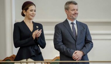 El mensaje de unión y complicidad de la Casa Real de Dinamarca con una justificada ausencia