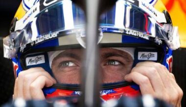 Jefe de Red Bull afirma que el equipo puede llevar a Verstappen a su quinto título