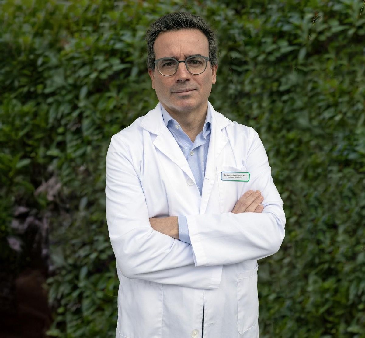 Dr. Jaume Fernández Ibiza, coordinador de la unidad de oncología radioterápica del Centro 360 de Excelencia Oncológica Genesiscare Clínica Corachan