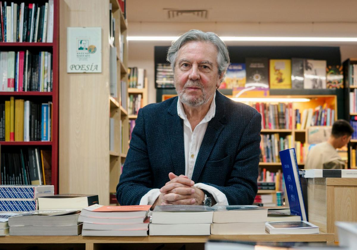 «Hay un afán exculpatorio en todos los que participaron en esa enorme anomalía bárbara»