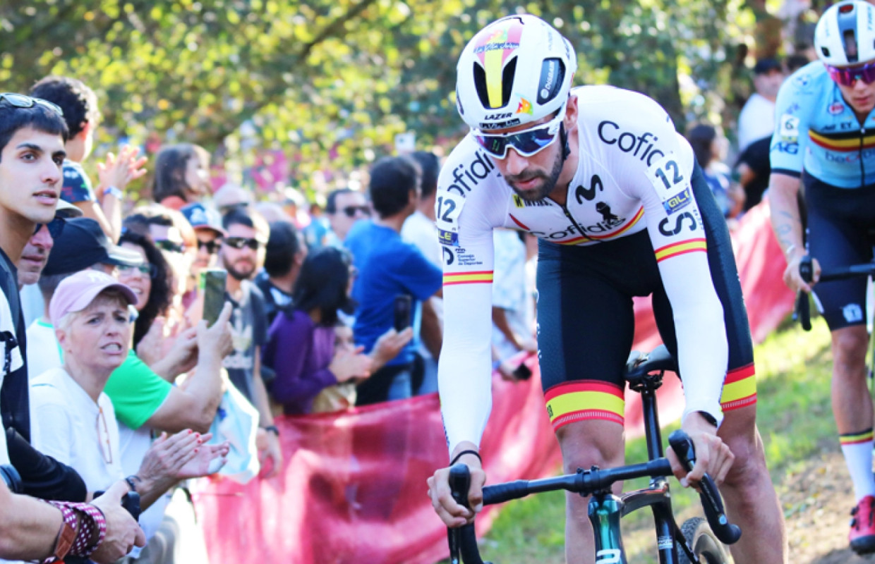 Felipe Orts lidera la Selección Española para el Europeo de Ciclocross 2025 en Middelkerke