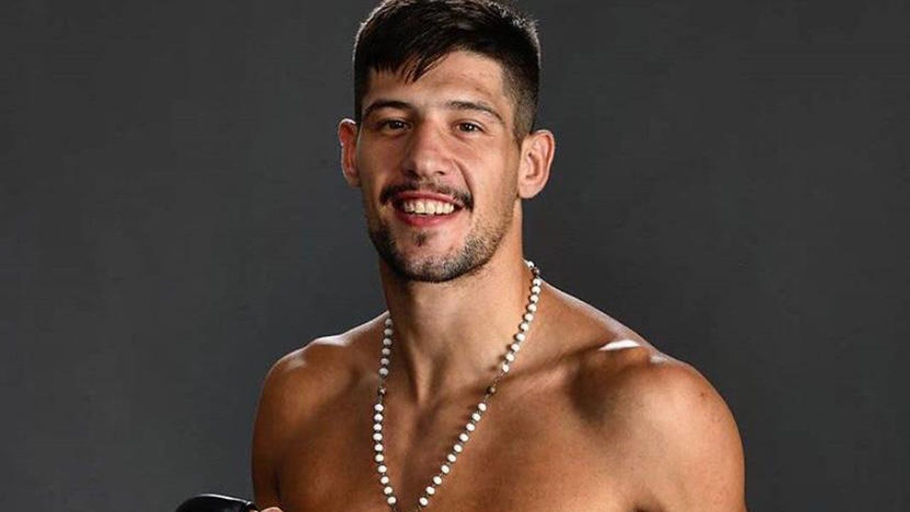 El asturiano Joel Álvarez asalta Brasil y supera a Vicente Luque