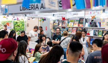 Córdoba lee más: la Feria del Libro aumentó un 9% sus ventas respecto al año pasado