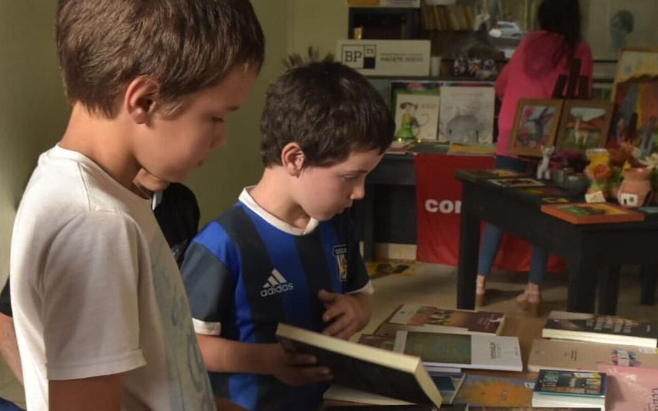 Ya se puede consultar la programación completa de la XV Feria del Libro de Salta