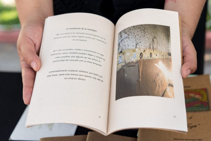 Primer Festival del Libro de San Vicente de Tagua-Tagua