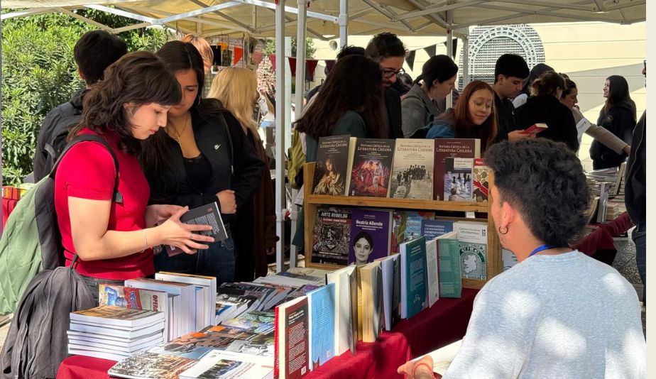 Feria del Libro y la Cultura UAH: tres días de literatura, música y arte para toda la comunidad | UAH
