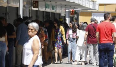 fechas, autores, programación y todas las novedades