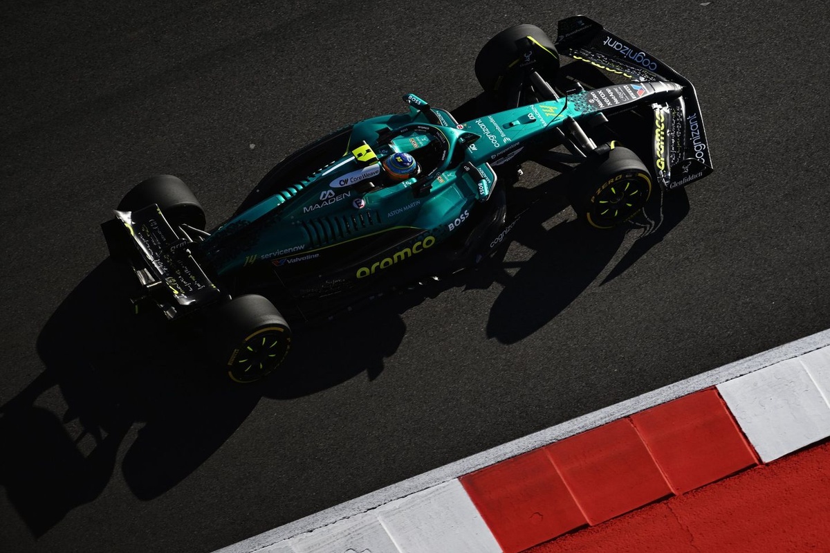 Aston Martin acepta una "violación de procedimiento" del límite de gastos; ¿otro equipo en duda?