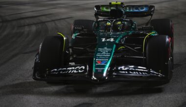 Aston Martin esquiva la sanción de la FIA a pesar de admitir que "violó el procedimiento" de límite de gastos