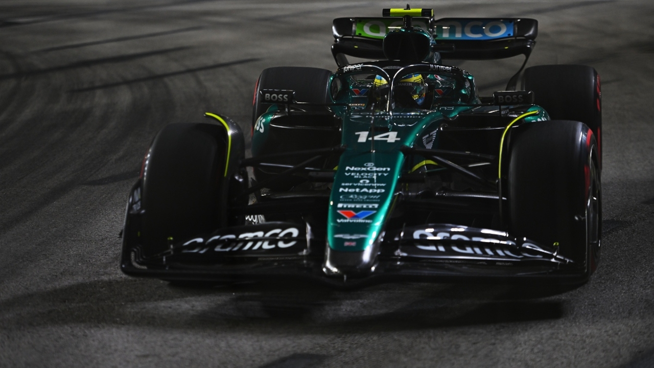 Aston Martin esquiva la sanción de la FIA a pesar de admitir que "violó el procedimiento" de límite de gastos