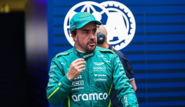 A Hamilton le preguntan por su 'palo' a Fernando Alonso: "Llevaba mucho tiempo..."