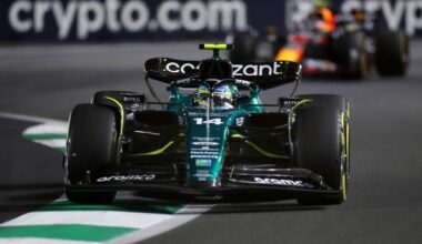 Alonso responde firmemente a la acusación de Red Bull de provocar el accidente en la 'sprint' en Austin