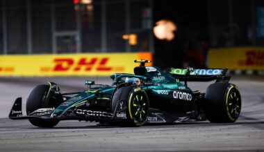 Fernando Alonso, en un Gran Premio. (Europa Press)