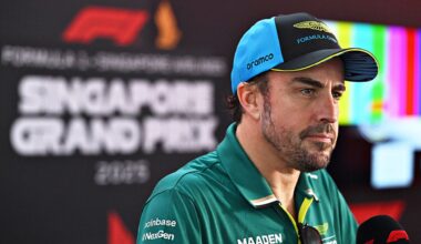 un ex de F1 afirma que Fernando "provocó la sanción" a Hamilton