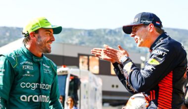 La reflexión de un exjefe de la F1 sobre la llegada de Verstappen a Aston Martin: "El talento de Alonso..."