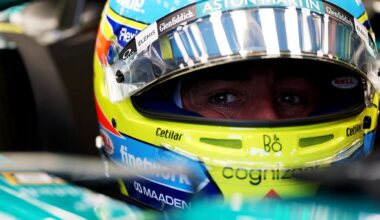 El tremendo enfado de Fernando Alonso con su ingeniero: "Tienes pensar más claro"