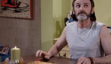 Fernando Tejero, Fermín Trujillo en La que se avecina, da la razón real de su salida