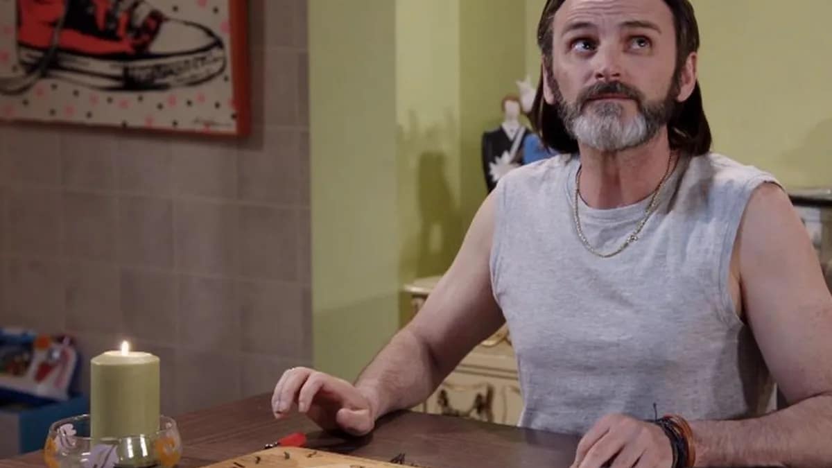 Fernando Tejero, Fermín Trujillo en La que se avecina, da la razón real de su salida